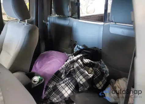 2013 Toyota Tacoma из США, поврежденный, VIN 5TFUX4EN9DX016333